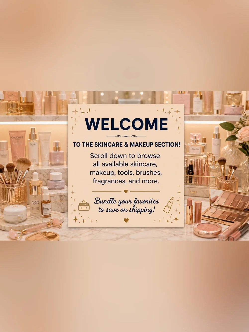 Skincare & Makeup 💄🤎
